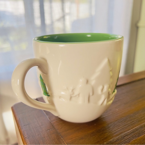 Starbucks Holiday 2006 Mug - Picture 3 of 6